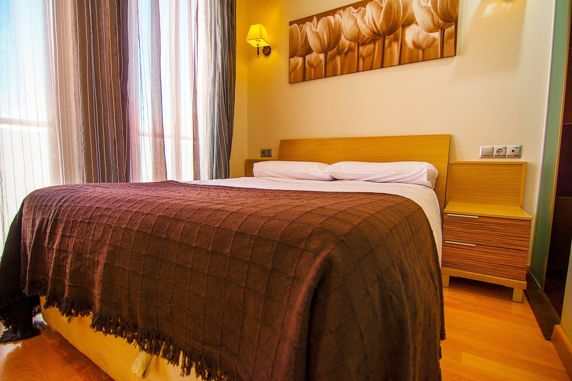 Dream Suites And Apartments Almeria Centro Exterior foto
