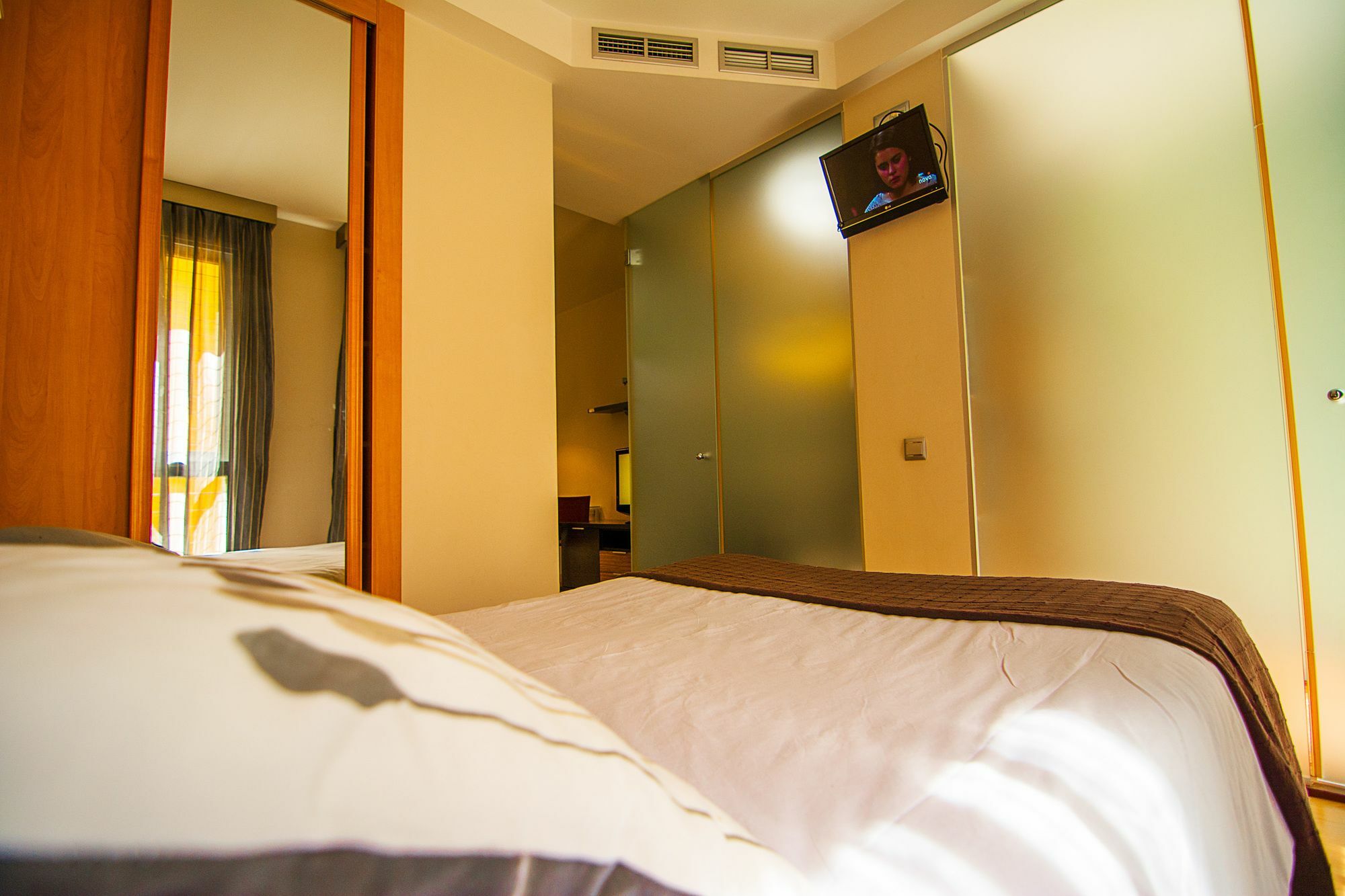 Dream Suites And Apartments Almeria Centro Exterior foto